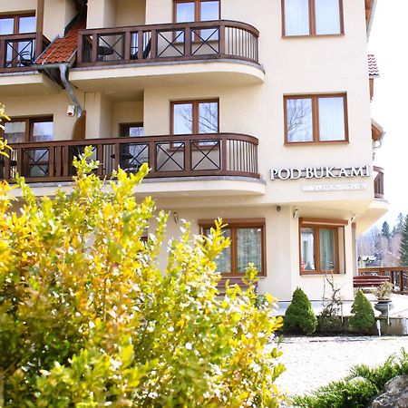 Pod Bukami - Chill&Spa Sklářská Poruba Exteriér fotografie