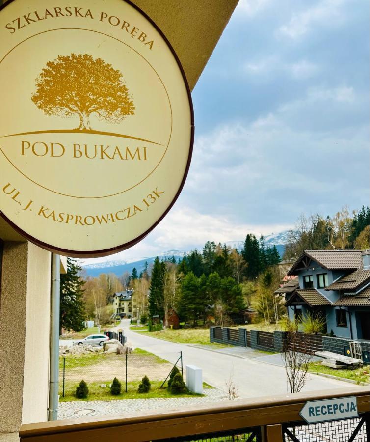 Pod Bukami - Chill&Spa Sklářská Poruba Exteriér fotografie