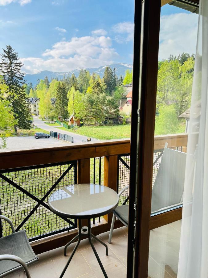 Pod Bukami - Chill&Spa Sklářská Poruba Exteriér fotografie