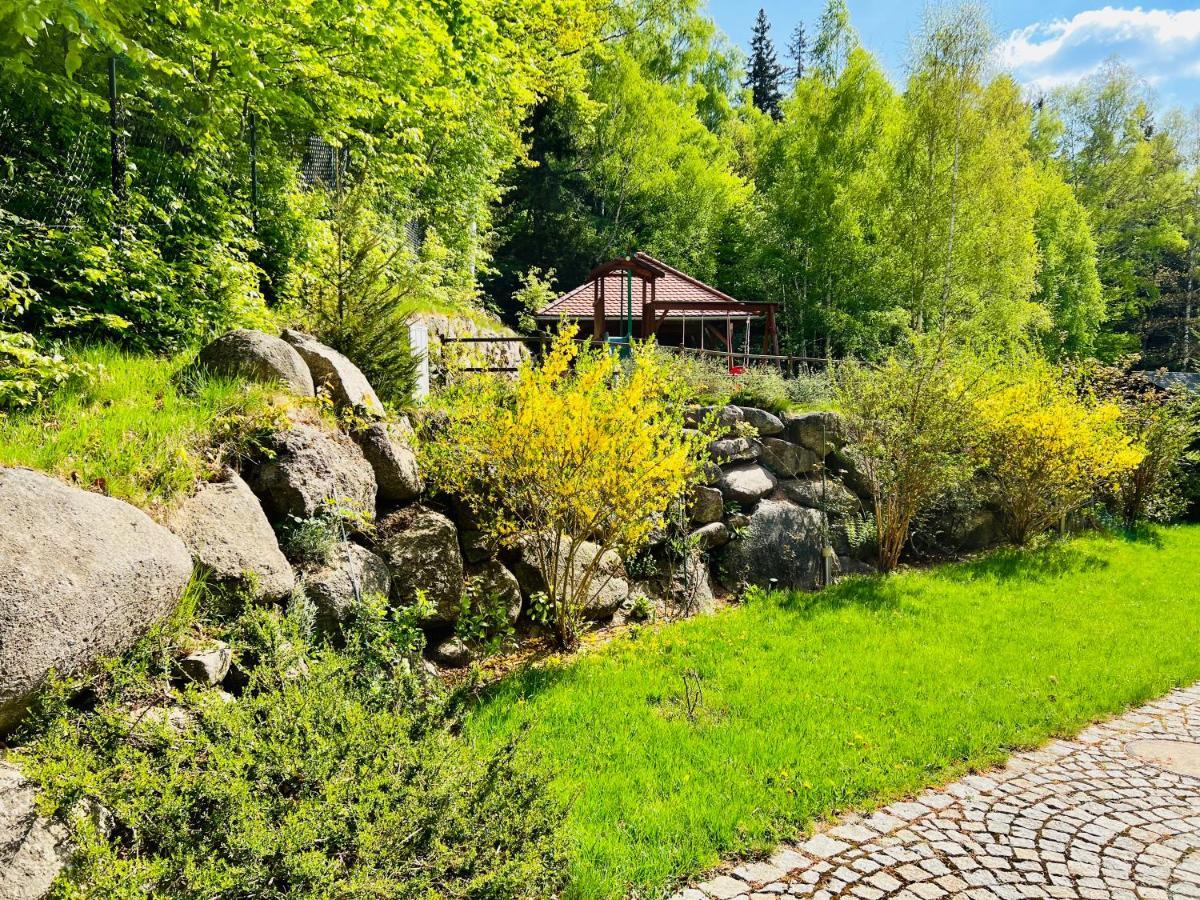Pod Bukami - Chill&Spa Sklářská Poruba Exteriér fotografie