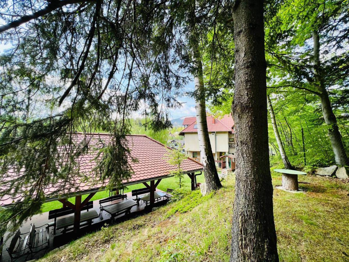 Pod Bukami - Chill&Spa Sklářská Poruba Exteriér fotografie