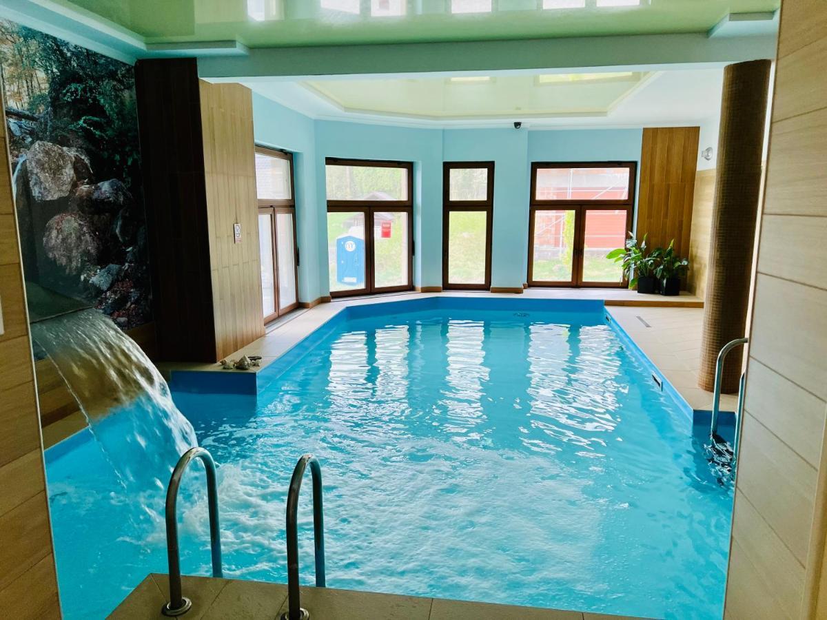 Pod Bukami - Chill&Spa Sklářská Poruba Exteriér fotografie