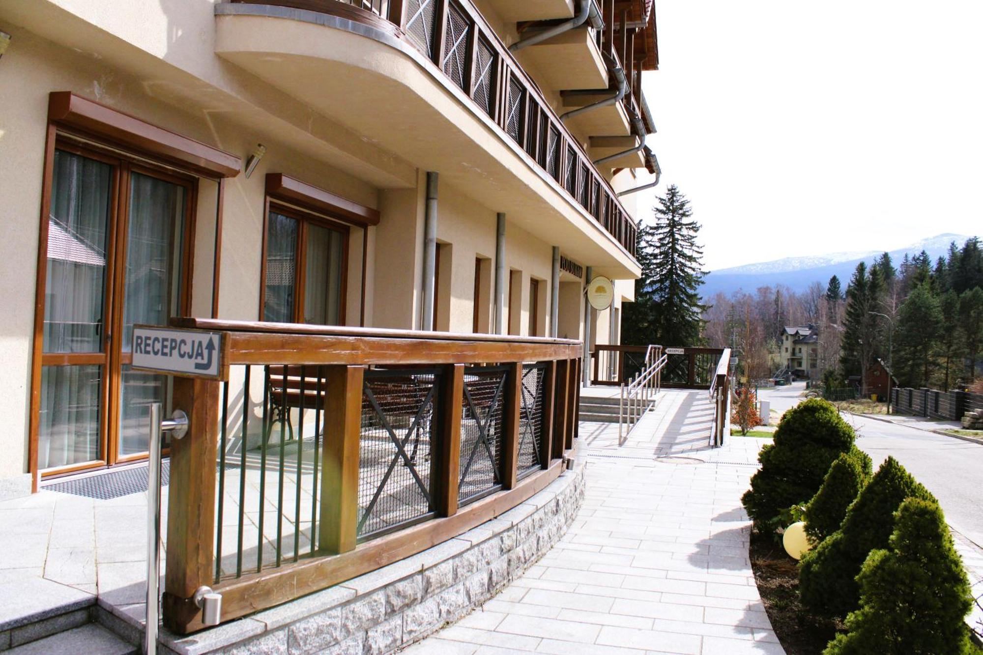 Pod Bukami - Chill&Spa Sklářská Poruba Exteriér fotografie