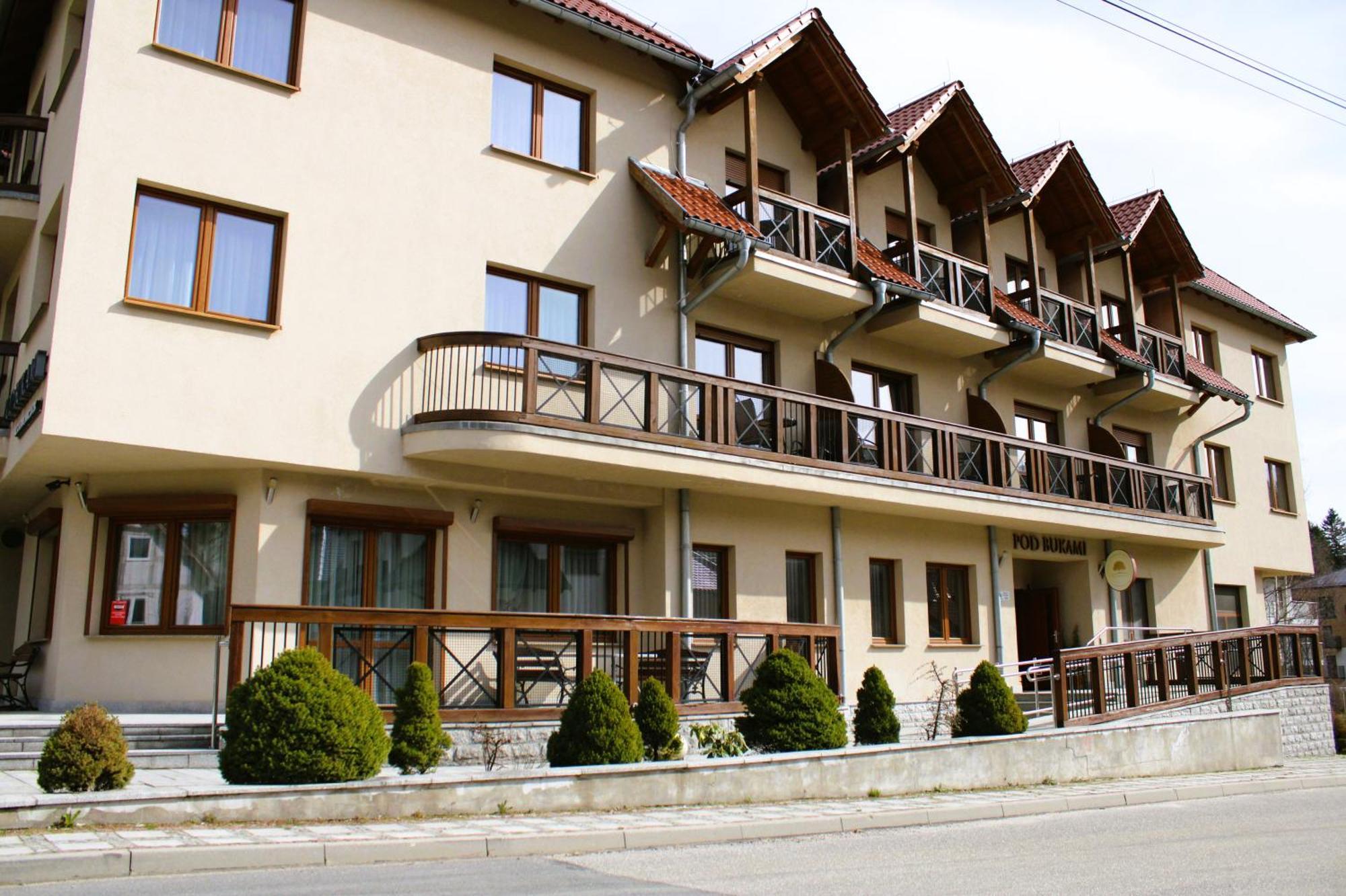 Pod Bukami - Chill&Spa Sklářská Poruba Exteriér fotografie