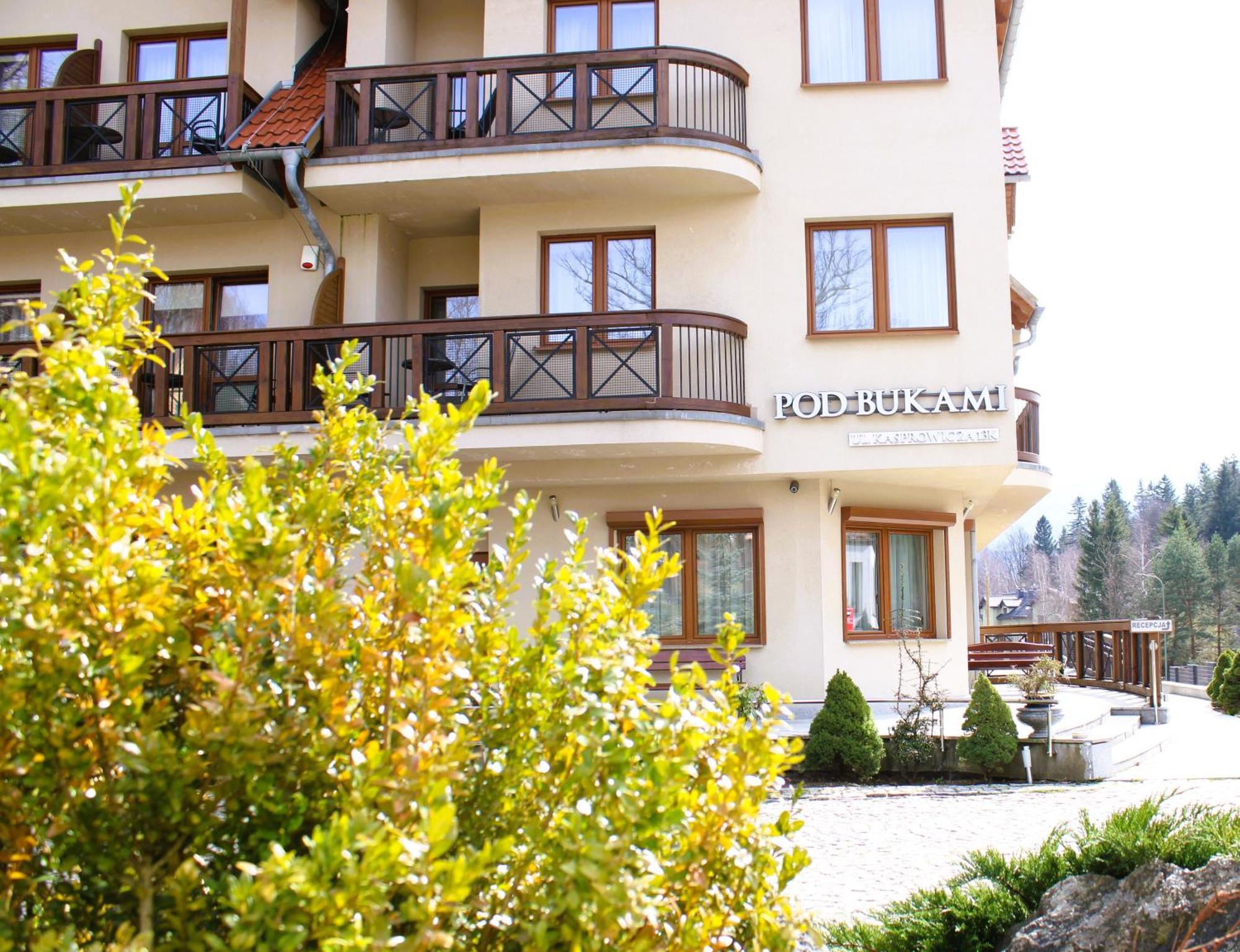 Pod Bukami - Chill&Spa Sklářská Poruba Exteriér fotografie