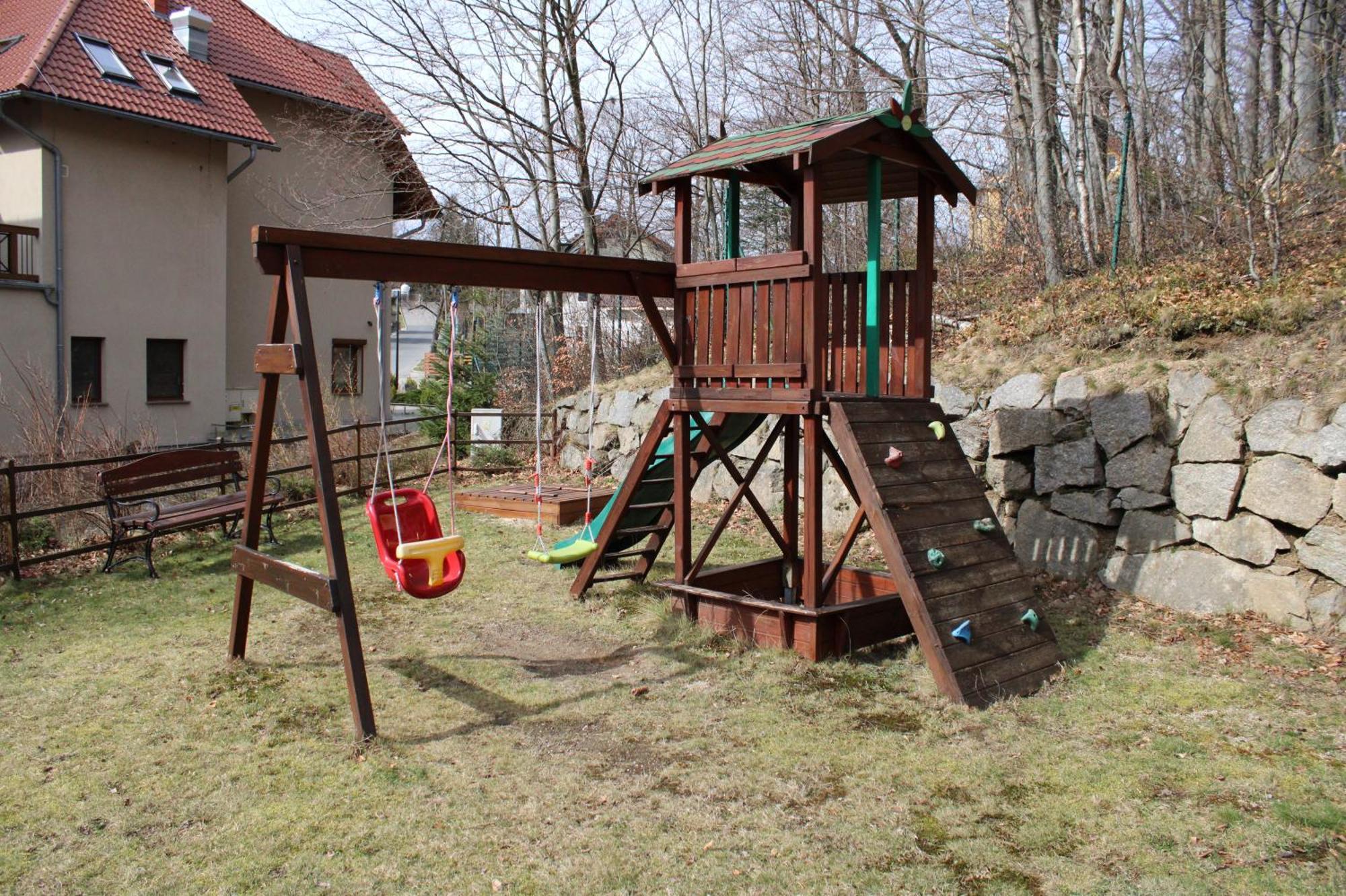 Pod Bukami - Chill&Spa Sklářská Poruba Exteriér fotografie